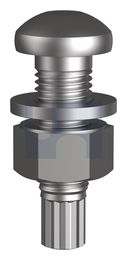 TCBOLT STRUCTURAL K0 HRC TCB/N/W 10.9 K0 HDG:M22 X  80 thumbnail 2