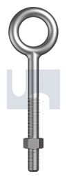 FORGED EYE BOLT KIT HDG FORGE EYEBLT KIT:M20 X 150 thumbnail 2