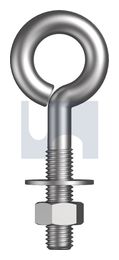 EYE BOLT KIT HDG EYEBLT KIT: 3/8BSW X 3 thumbnail 2