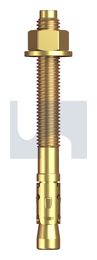 CLAWBOLT (WEDGE ANCHOR) ZYP CL4.6 CLAW BOLT:M16 X 125 thumbnail 2