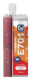 E701 PURE EPOXY E701 EPOXY: 585ML thumbnail 2
