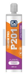 P201 POLYESTER P201 POLYESTER: 300ML thumbnail 2
