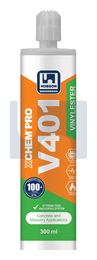 V401 VINYLESTER V401 VINYLESTER: 300ML thumbnail 2