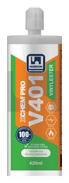 V401 VINYLESTER V401 VINYLESTER: 420ML thumbnail 2