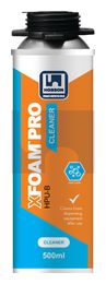 HPU-B FOAM CLEANER 500 HPU-B XFOAM CLEANER: 500ML thumbnail 2