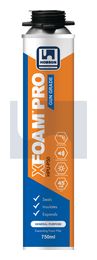 HPU-P50 FOAM FILL GUN 750 HPU-P50 XFOAM FILL GUN: 750ML thumbnail 2