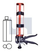 XCHEM 585 MANUAL INJECTION GUN XCHEM APPLICATOR MANUAL: 585ML thumbnail 2