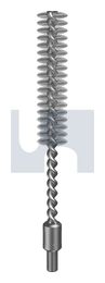 CLEANING BRUSH FOR POWER TOOL STEEL BRUSH POWER: 22 X 250 thumbnail 2