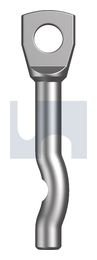 H-IT TIE WIRE ANCHOR Z/P H-IT TIE WIRE ANCHOR: 6.5 thumbnail 2