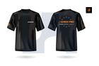 XCHEM T-SHIRT LADIES T-SHIRT XCHEM BLACK: SIZE 6 thumbnail 2