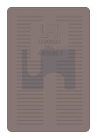 PANEL SHIMS CONCRETE HALF PANEL SHIM HALF AS3850:15 GREY thumbnail 2