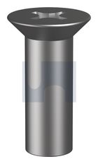 BARREL NUT CSK PHILLIPS 316 BARREL NUT CSK PH3: M10 thumbnail 2