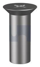 BARREL NUT CSK PHILLIPS 316 BARREL NUT CSK PH3: M8 thumbnail 2