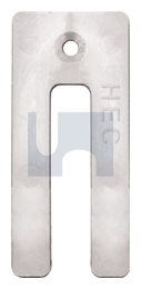 PACKING SHIMS WINDOW WHITE PACKING SHIMS WHITE: 1.5 X 90 thumbnail 2
