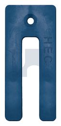 PACKING SHIMS WINDOW BLUE PACKING SHIMS BLUE: 3.2 X 90 thumbnail 2