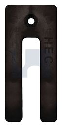 PACKING SHIMS WINDOW BLACK PACKING SHIMS BLACK: 10.0 X 90 thumbnail 2