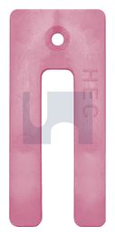 PACKING SHIMS WINDOW PINK PACKING SHIMS PINK: 20.0 X 90 thumbnail 2