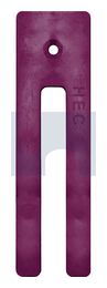 PACKING SHIMS WINDOW PURPLE PACKING SHIMS PURPLE:2.0 X 140 thumbnail 2