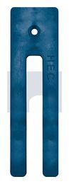 PACKING SHIMS WINDOW BLUE PACKING SHIMS BLUE: 3.0 X 140 thumbnail 2