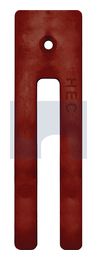 PACKING SHIMS WINDOW RED PACKING SHIMS RED: 5.0 X 140 thumbnail 2