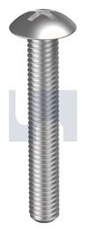 METAL THREAD MUSH PHIL 304 MACH MUSH PH:1/4BSWX1 thumbnail 2