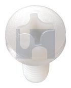 FILLISTER/BINDER HEAD PHILLIPS NYLON DIN7985 BIN PHIL:M5 X 40 thumbnail 2