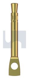 TIE WIRE SUSPENSION ANCHOR ZYP SUSP TIE WIRE: M6 X  60 thumbnail 2