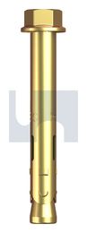 TYGABOLT (SLEEVE ANCHOR) ZYP TYGABOLT: 10MM X  60 thumbnail 2