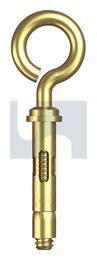 TYGABOLT EYE (SLEEVE ANCHOR) ZYP TYGABOLT EYE: 8MM X  45 thumbnail 2