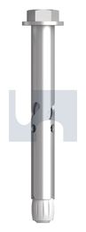 TYGABOLT (FLUSH SLEEVE ANCHOR) 316 TYGABOLT FLUSH:  8MM X  45 thumbnail 2