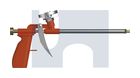 MPP-H DISPENSER DISPENSER GUN FOAM-DISPOSABLE thumbnail 2