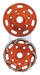 MDG GC-HARD GRINDING DISC MDG GC-HARD: 125 X 22.2 thumbnail 2
