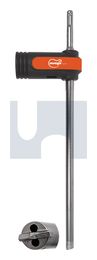 MHP HOLLOW DRILL BIT MHP HOLLOW BIT 8 X 270/150 thumbnail 2