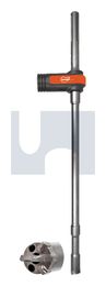 MHX HOLLOW DRILL BIT MHX HOLLOW BIT 20 X 600/400 thumbnail 2