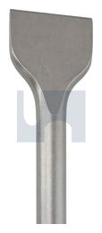 MMX SPADE CHISEL MMX SDS-MAX SPADE:50 X 400 thumbnail 2