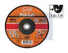 MPC PRO CUT CUTTING DISC MPC PRO CUT: 230 X 1.9 X 22.23 thumbnail 2