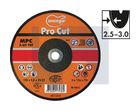 MPC PRO CUT CUTTING DISC MPC PRO CUT: 115 X 2.5 X 22.23 thumbnail 2