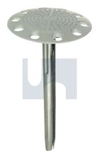 MIDS-K METL INSULATION NAIL Z/P MIDS-K INSUL NAIL: 8 X  90 thumbnail 2
