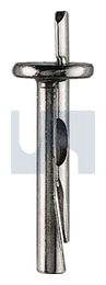 MAN CEILING ANCHOR Z/P MAN CEIL ANCH: 6 X 70 / 35 thumbnail 2