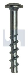 MCS-P CONCRETE SCREW Z/P MCS-P CONC SCRW: 6 X 80 thumbnail 2