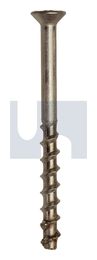 MCSR-SK CONCRETE SCREW A4-50 MCSR-SK CSK: 6 X 85 thumbnail 2