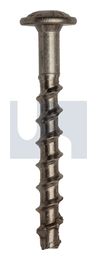 MCSR-P CONCRETE SCREW A4-50 MCSR-P PAN:  6 X  80 thumbnail 2