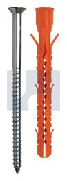 MB-S NYLON FRAME PLUG Z/P MB-S PZ3: 10 X  80 / 10 thumbnail 2