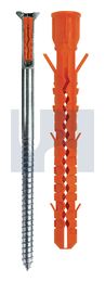 MB-SK NYLON FRAME PLUG Z/P MB-SK T40: 10 X 140 / 70 thumbnail 2
