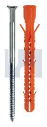 MB-SKM NYLON FRAME PLUG Z/P MB-SKM MN5/T40: 10X160/90 thumbnail 2