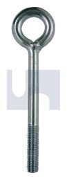 MGVM SCAFFOLD EYE BOLT Z/P MGVM CL5.8 : 12 X 120 /105 thumbnail 2