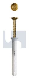 MNAF HAMMER SCREW Z/P MNAF HAM PZ2: 5 X 40 / 15 thumbnail 2