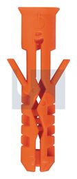 MNK NYLON PLUG NYL MNK PLUG COLLAR:  6 X 30 thumbnail 2