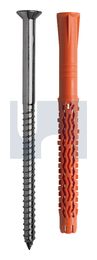 MQL-STR NYLON FRAME PLUG A4-50 MQL-STR T40:10 X 80 / 10 thumbnail 2