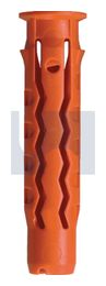 MQ QUATTRO NYLON PLUG NYL MQ QUATTRO:  6 X 30 thumbnail 2